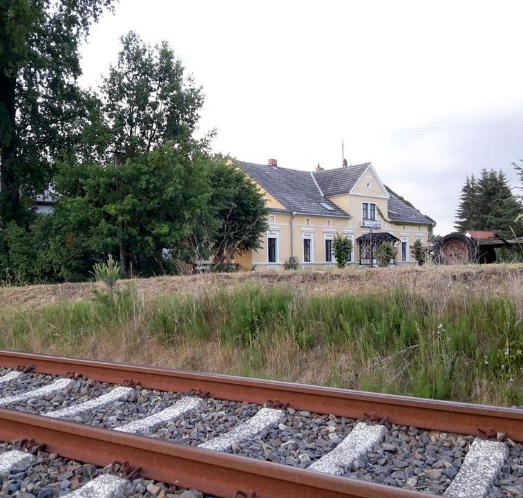 Gasthof zur Eisenbahn